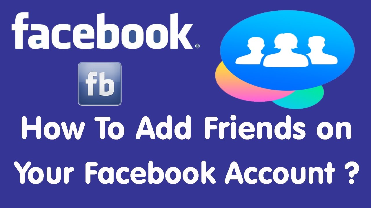 How To Add Friends on Your Facebook Account 2017 II Facebook Profile II in Nepali