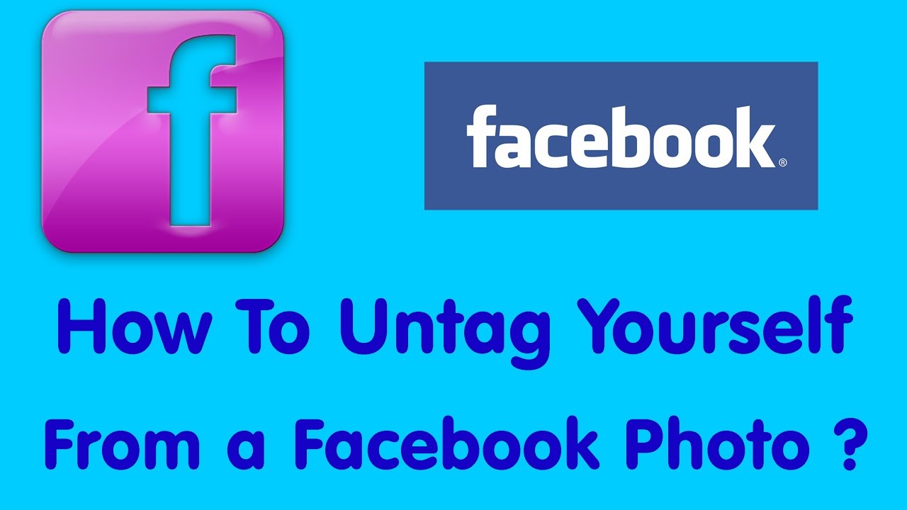 How To Untag Yourself From a Facebook Photo II Facebook Profile II  in Nepali