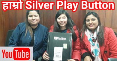 Silver Play Button Award For Onic Computer