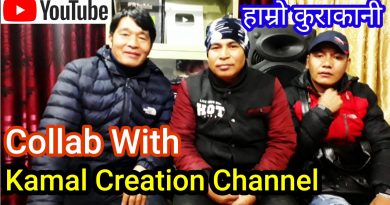 Collab With Kamal Creation YouTube Channel