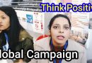 Think Positive | Be Positive | Do Positive | A Global Campaign [in Nepali]