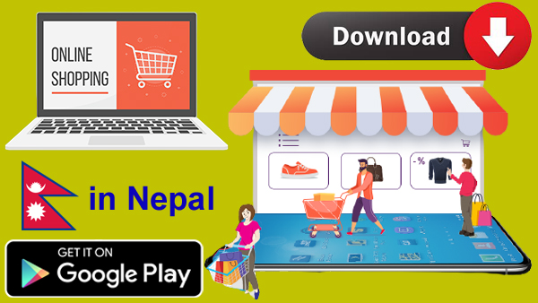 Online Shopping in Nepal by the media house