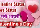 Valentine Day and Love Status, Damdar Shayari, Send To Your Beloved Ones, नयाँ दमदार शायरी स्टाटस
