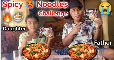 2pm Noodles Korean Challenge