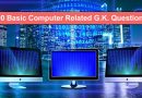 100 Basic Computer Related G.K. Questions Page – 1