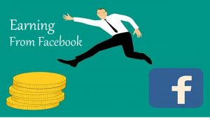 How To Earn Money From Facebook?