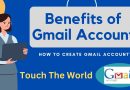 How To create Gmail account