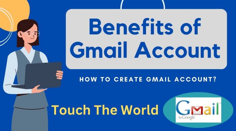 How To create Gmail account
