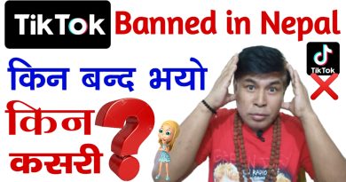 tiktok banned in nepal